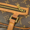 Louis Vuitton Cite Handbag Monogram Canvas