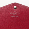 Louis Vuitton Sarah Wallet NM Epi Leather