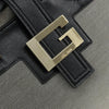 Secondhand Gucci Vintage square G handbag