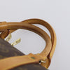 Louis Vuitton Keepall Bandouliere Bag Monogram Canvas