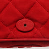 Secondhand Chanel Vintage Tassel Full Flap Shoulder Bag Quilted