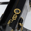 Versace Vintage Shoulder Bag Leather