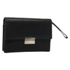 Secondhand Gucci Pochette Black Nylon Accessories