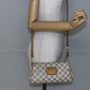 Secondhand Louis Vuitton Eva Handbag Damier