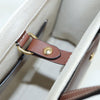 Secondhand Burberry Freya Shopping Tote Canvas with