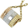Secondhand Boucheron Pendentif Quatre Classic Three gold 18K
