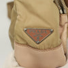 Secondhand Prada Vintage Flap Shoulder Bag