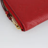 Secondhand Louis Vuitton Porte-Monnaie Zippy Wallet monogramme empreinte
