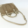 Secondhand Gucci Sukey Top Handle Satchel GG