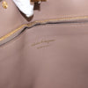 Salvatore Ferragamo Studio Satchel Leather