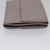 Secondhand Louis Vuitton Elise Wallet Epi