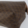 Secondhand Celine Macadam Pochette Canvas and