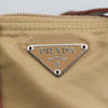 Secondhand Prada Zip Tote Tessuto