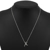Secondhand Tiffany & Co. Paloma Picasso Graffiti X Pendant Necklace