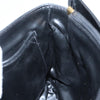 Secondhand Celine Handbag Black Leather Bags