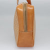 Secondhand Celine Vintage Macadam Handbag Canvas and