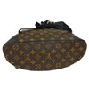 Louis Vuitton Christopher Backpack Macassar Monogram Canvas