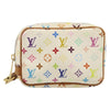 Secondhand Louis Vuitton Wapity Trousse Pouch Monogram Multicolor