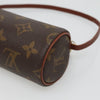 Louis Vuitton Papillon Pochette Monogram Canvas