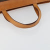Secondhand Celine Vintage Macadam Handbag Canvas and