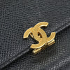Chanel Vintage CC Wallet Caviar