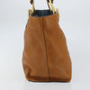 Secondhand Chloe Keri Tote Brown Leather Accessories