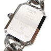 Secondhand Chanel Premiere Chain Quartz Watch Stainless