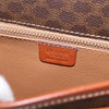Secondhand Celine Macadam Shoulder Bag PVC