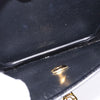 Christian Dior Flap Shoulder Bag Leather