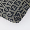 Secondhand Fendi Vintage Shoulder Bag Zucca
