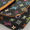 Secondhand Louis Vuitton Sologne Handbag Monogram Multicolor