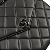 Chanel Vintage Envelope Flap Bag Quilted Lambskin
