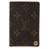 Secondhand Louis Vuitton Porte Cartes Pression Card Case
