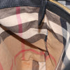 Burberry Banner Tote Leather