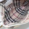 Burberry Vintage Shoulder Bag Leather