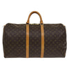 Louis Vuitton Keepall Bag Monogram Canvas