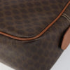 Celine Macadam Handbag Macadam with leather