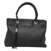 Secondhand Bally Handbag Black Leather Bags