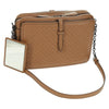 Secondhand Bottega Veneta Belt Flap Camera Bag Intrecciato Nappa
