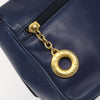 Secondhand Celine Vintage Circle Logo Crossbody Bag