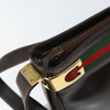 Gucci Sherry line shoulder bag Leather
