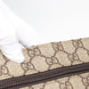 Secondhand Gucci Vintage Double Belt Bag GG Canvas with
