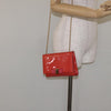 Secondhand Salvatore Ferragamo Ginny Crossbody Bag Patent