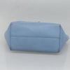 Secondhand Gucci Swing Tote Blue Leather Accessories
