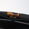 Secondhand Gucci Vintage Convertible Bamboo Box Crossbody Bag