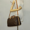 Louis Vuitton Speedy Bandouliere Bag Monogram Canvas