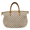 Secondhand Louis Vuitton Riviera Handbag Damier
