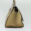 Secondhand Celine Trapeze Bag Leather with