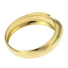 Tiffany & Co. Elsa Peretti Full Heart Ring 18K Yellow Gold