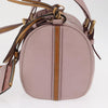 Secondhand Chloe Vintage handbag Pink Leather Bags